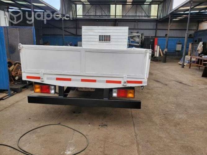 Se vende camion hyundai modelo hd78 std