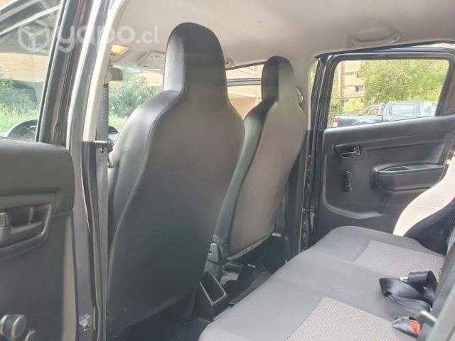 Cómo nueva con poco uso