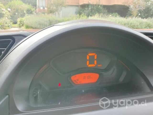 Cómo nueva con poco uso