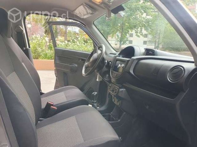 Cómo nueva con poco uso