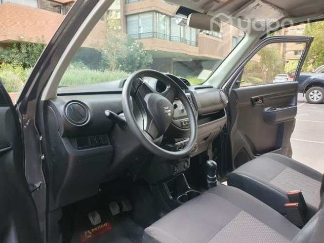 Cómo nueva con poco uso