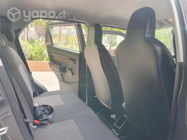 Cómo nueva con poco uso