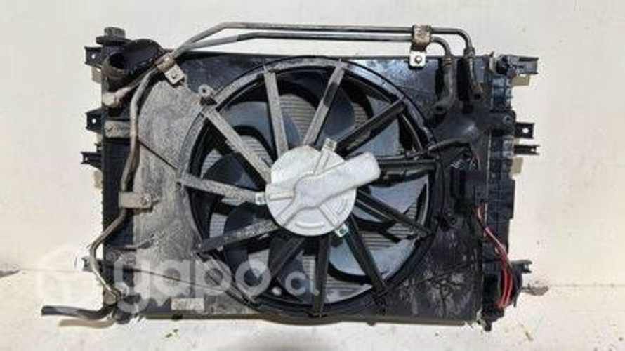 Radiador chery tiggo 2