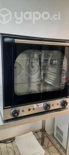 Horno convector