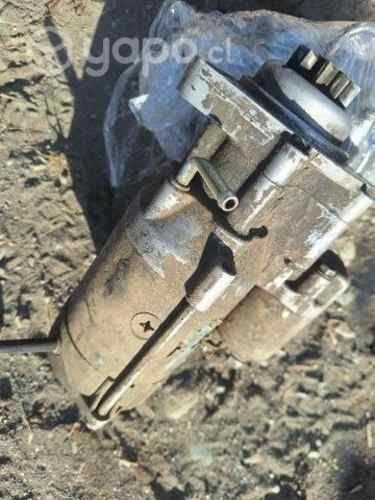 Motor de arranque nissan navara yd25