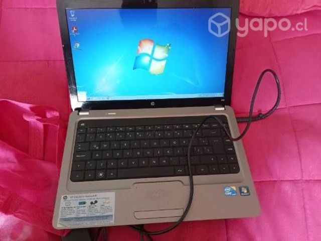 Notebook hp