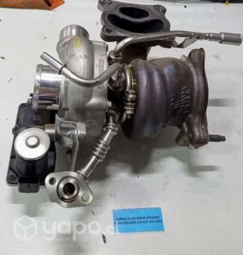 Turbo K2GE-9G438 (FEA245) Ford Escape 2.0 AUT 4x4