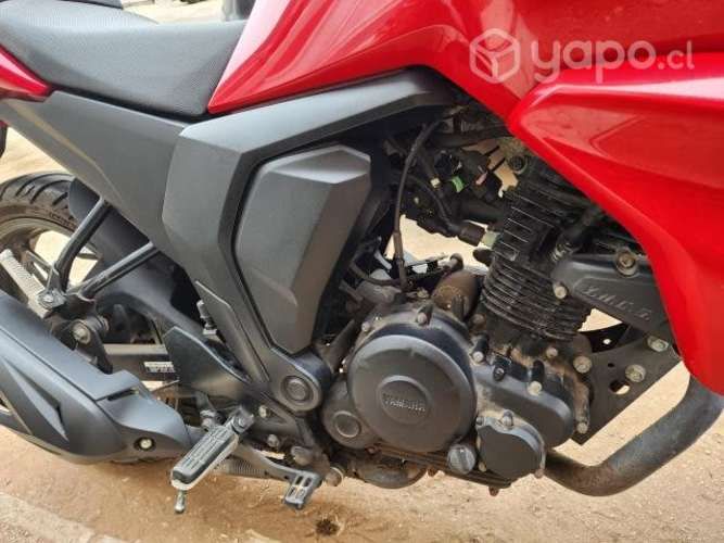 Yamaha FZ 2.0 2019