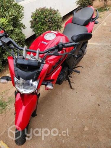 Yamaha FZ 2.0 2019
