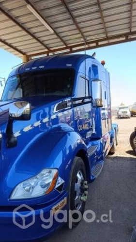 Camión kenworth t680
