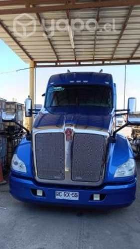 Camión kenworth t680