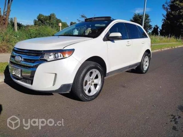 Ford edge 2013