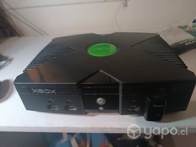 Xbox Clásica Desbloqueada