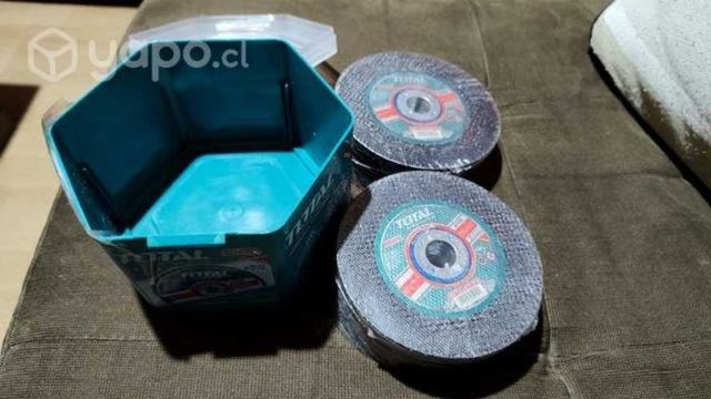 Discos de corte 50 unidades