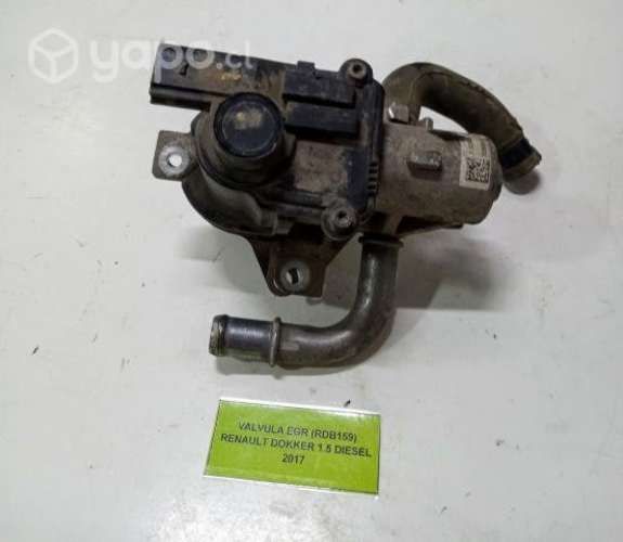 Valvula EGR (RDB159) Renault Dokker 1.5 Diesel