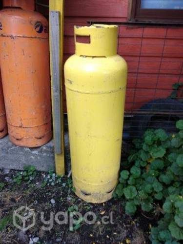 Cilindro de gas 45 kg