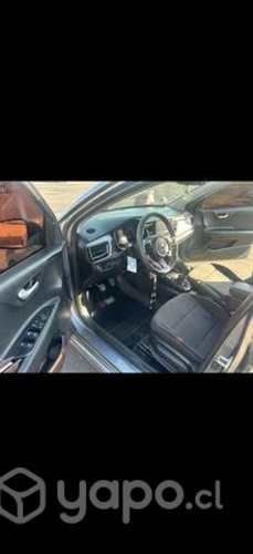 Kia rio 5 2021