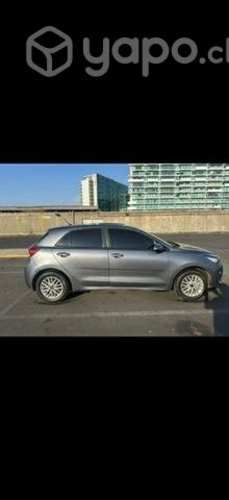 Kia rio 5 2021