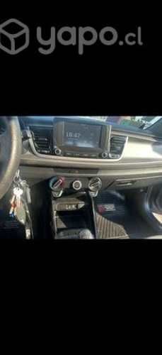 Kia rio 5 2021