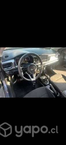 Kia rio 5 2021