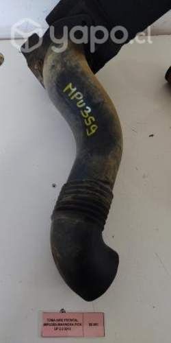 Toma Aire Frontal (MPU359) Mahindra Pick Up 2012