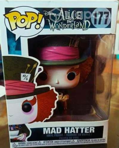 Funko POP Mad Hatter / Vinyl Figure