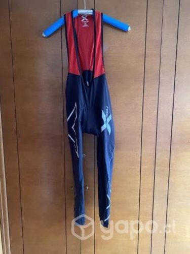 Traje de Triatlón y Ciclismo marca 2XU. Nuevo