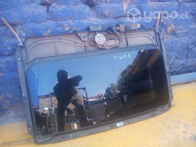 Cheey tiggo 2 2021 sunroof techo electrico quemaco