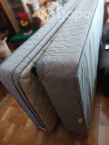 Cama Americana una plaza y media Nueva Cic