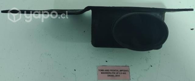 Toma Aire Frontal (MPQ057) Mahindra Pik Up 2.2 4x2