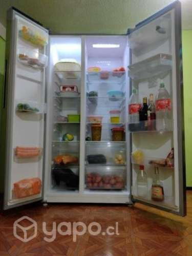 Refrigerador Libero Side By Side LSBS-560