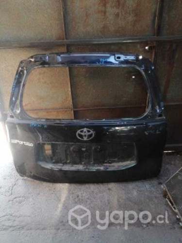 Portalon toyota prado original