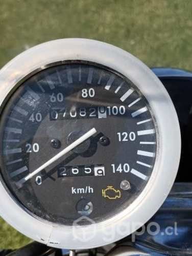 Keeway Superlight 200 UNICO DUEÑO 7.000 kms