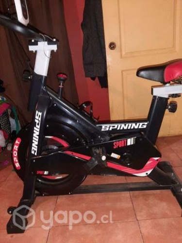 Bicicleta espinning