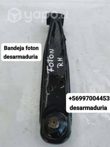 Bandeja fotón desarmaduría