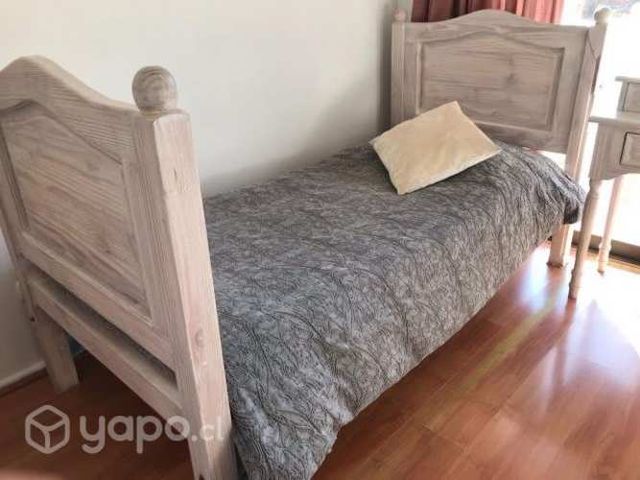 Cama 1 Plaza de Pino Oregon