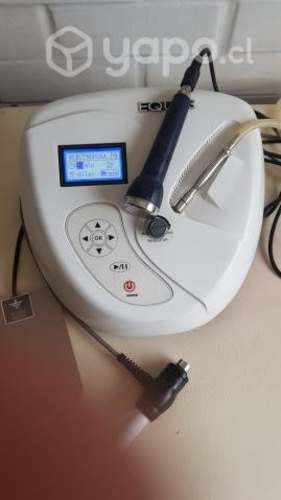 Microdermohabracion, ultrasonido 3 en 1