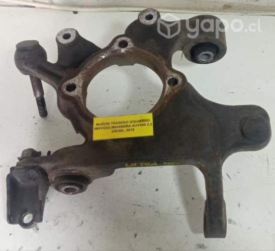 Munon Trasero izquierdo (MXV233) Mahindra XUV500