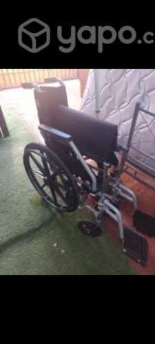Silla de ruedas