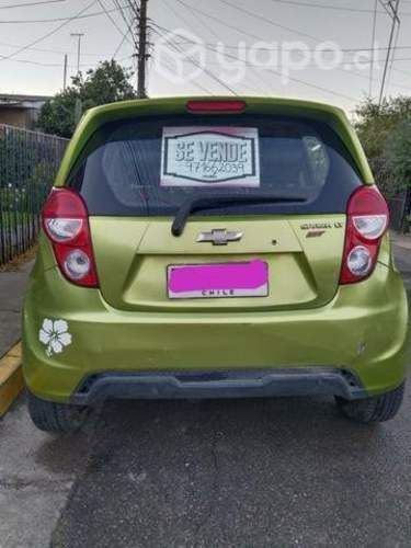 Chevrolet Spark GT 1.2