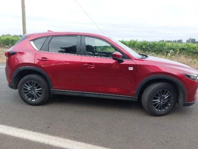Vendo Mazda CX5 2022