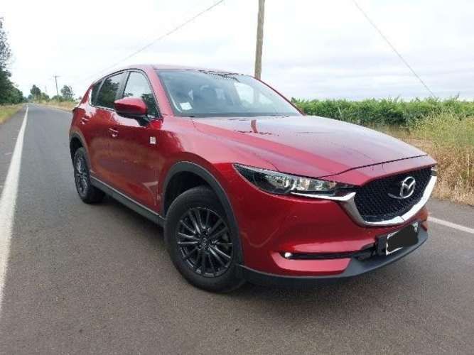 Vendo Mazda CX5 2022