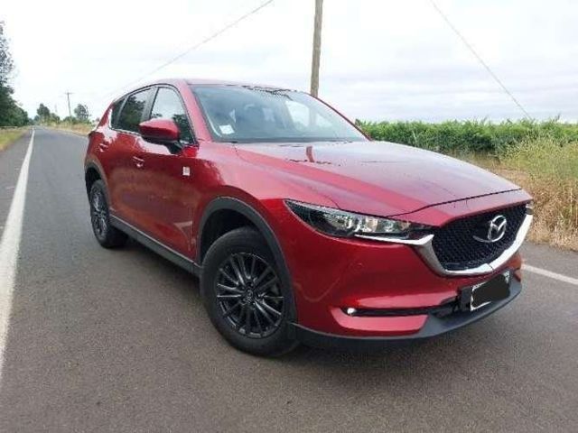 Vendo Mazda CX5 2022
