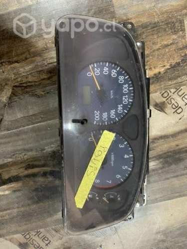 Sinóptico Suzuki ignis año desde 2004/2008