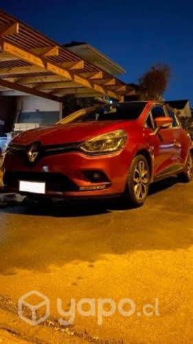 Renault Clio 2019