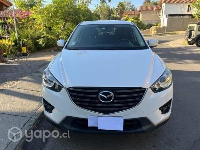 Vendo Mazda CX5 automático 2016