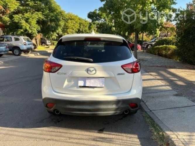 Vendo Mazda CX5 automático 2016
