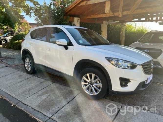 Vendo Mazda CX5 automático 2016