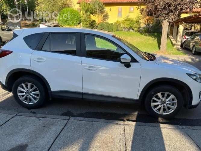 Vendo Mazda CX5 automático 2016