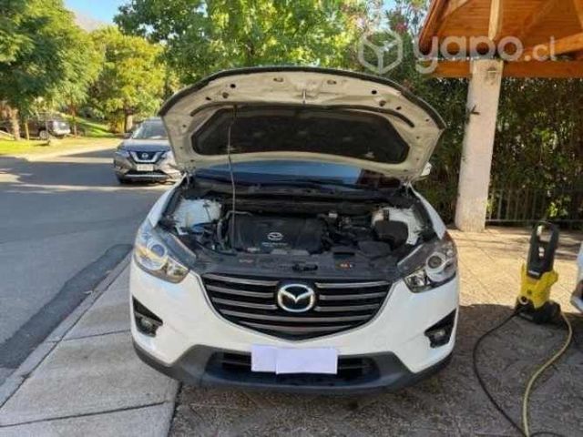 Vendo Mazda CX5 automático 2016